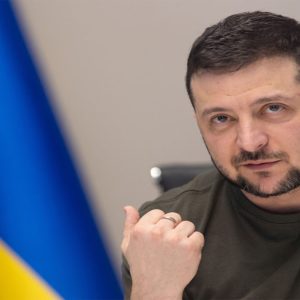 Zelensky Mengatakan Rusia Merencanakan Serangan Berkepanjangan Dengan Drone Buatan Iran