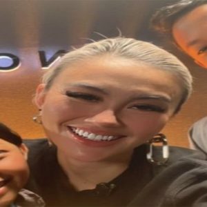 Agnez Mo Ingin Bertemu Langsung Dengan Dua Pasangan Pelajar Jago Berdansa